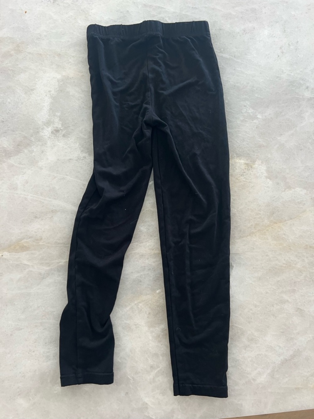 Little Sleepies play collection black leggings, 5 - Picture 2 of 3